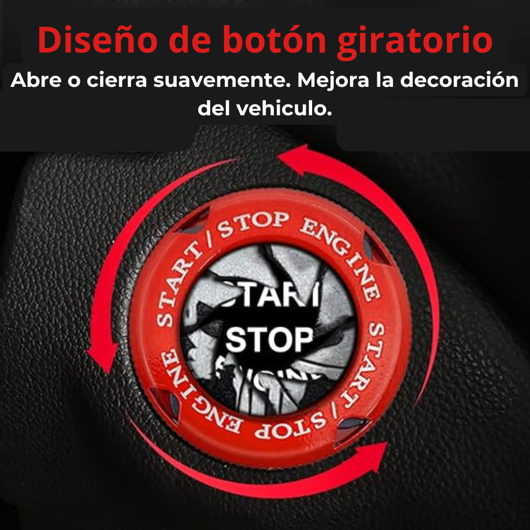 Botón Start-Stop Giratorio