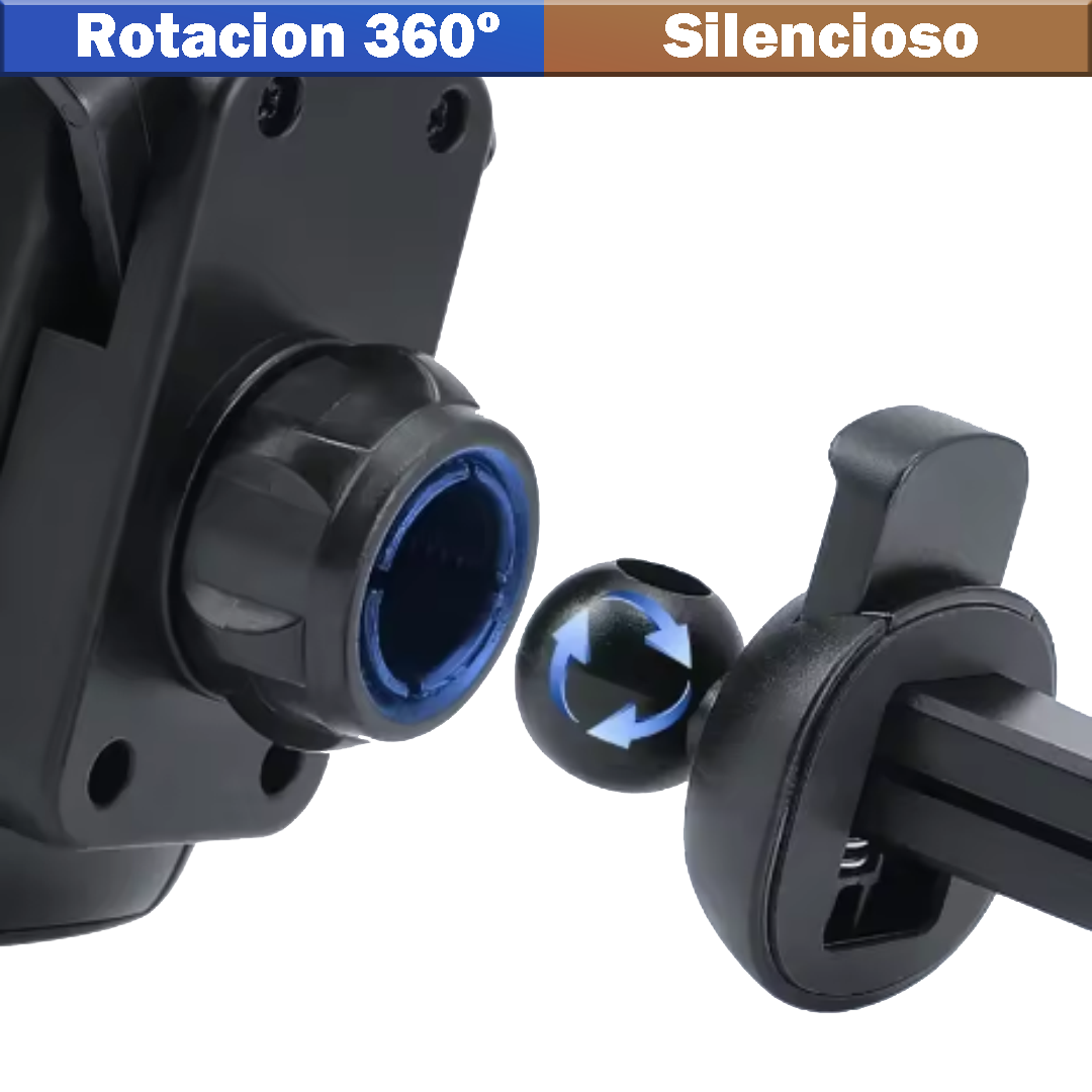 Soporte Teléfono Estilo Asiento Deportivo