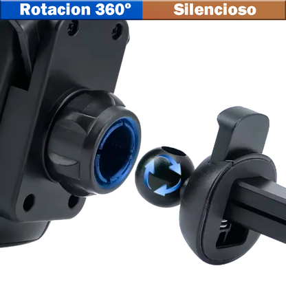 Soporte Teléfono Estilo Asiento Deportivo