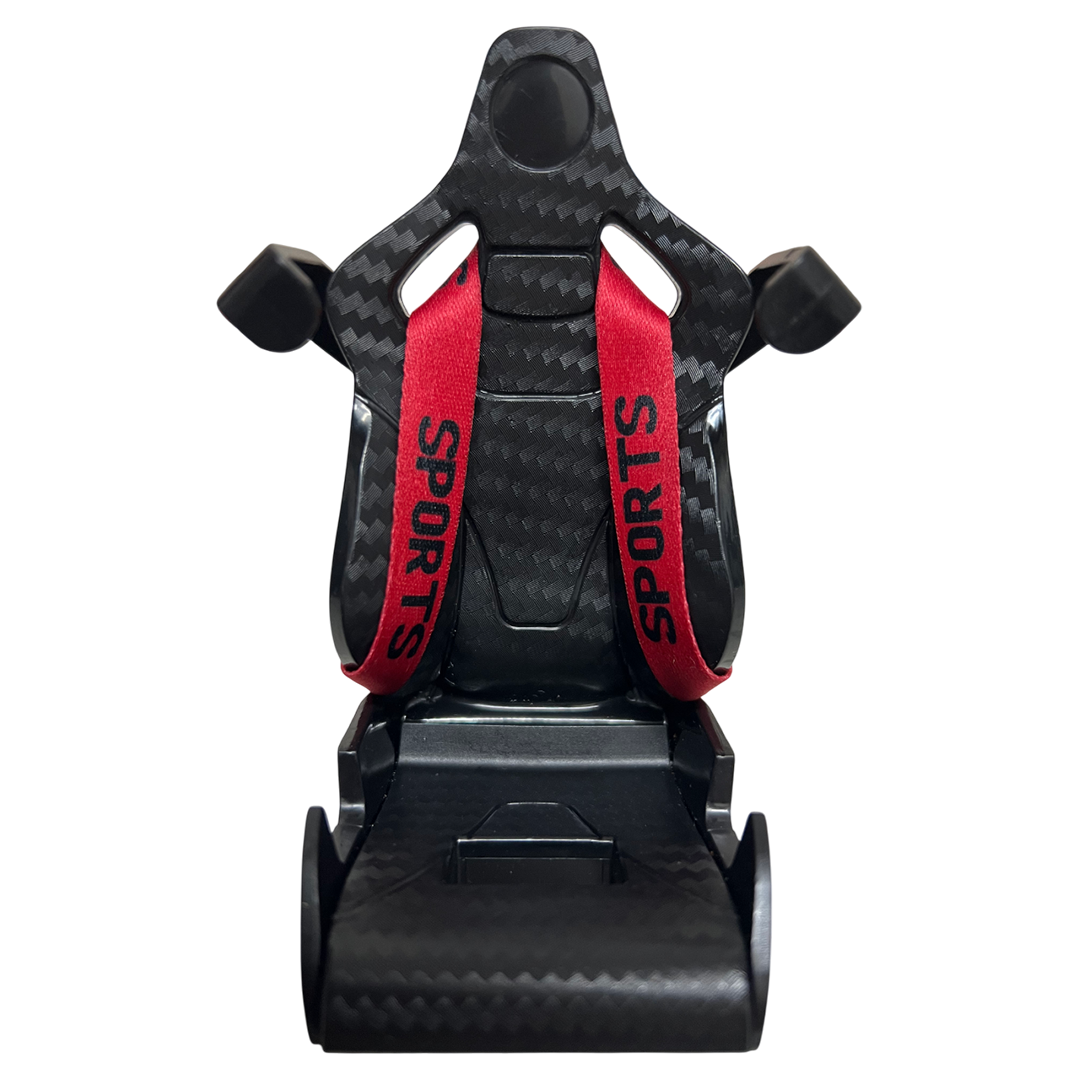 Soporte Teléfono Estilo Asiento Deportivo